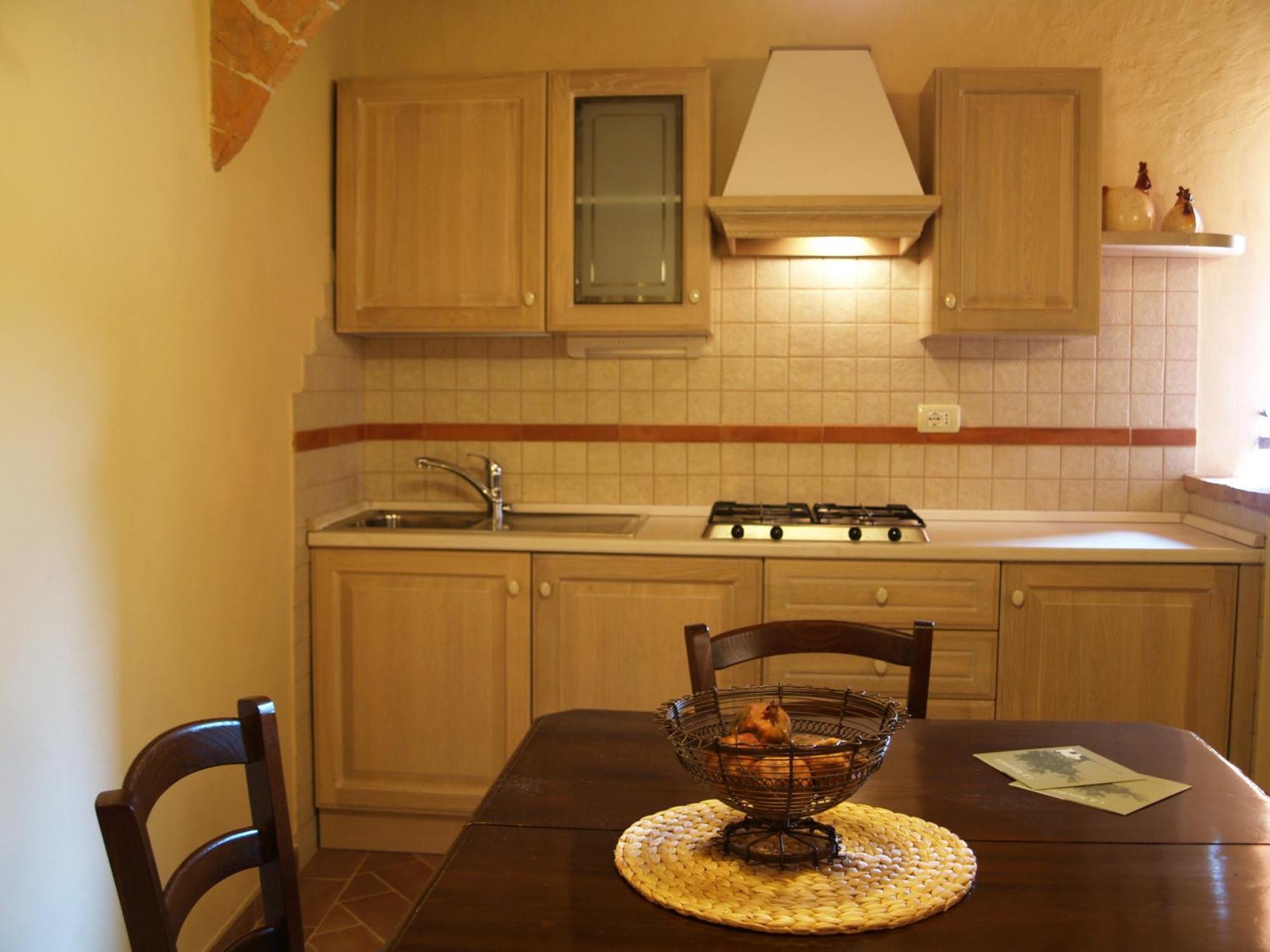Agriturismo La Roverella Monteroni dʼArbia Kamer foto