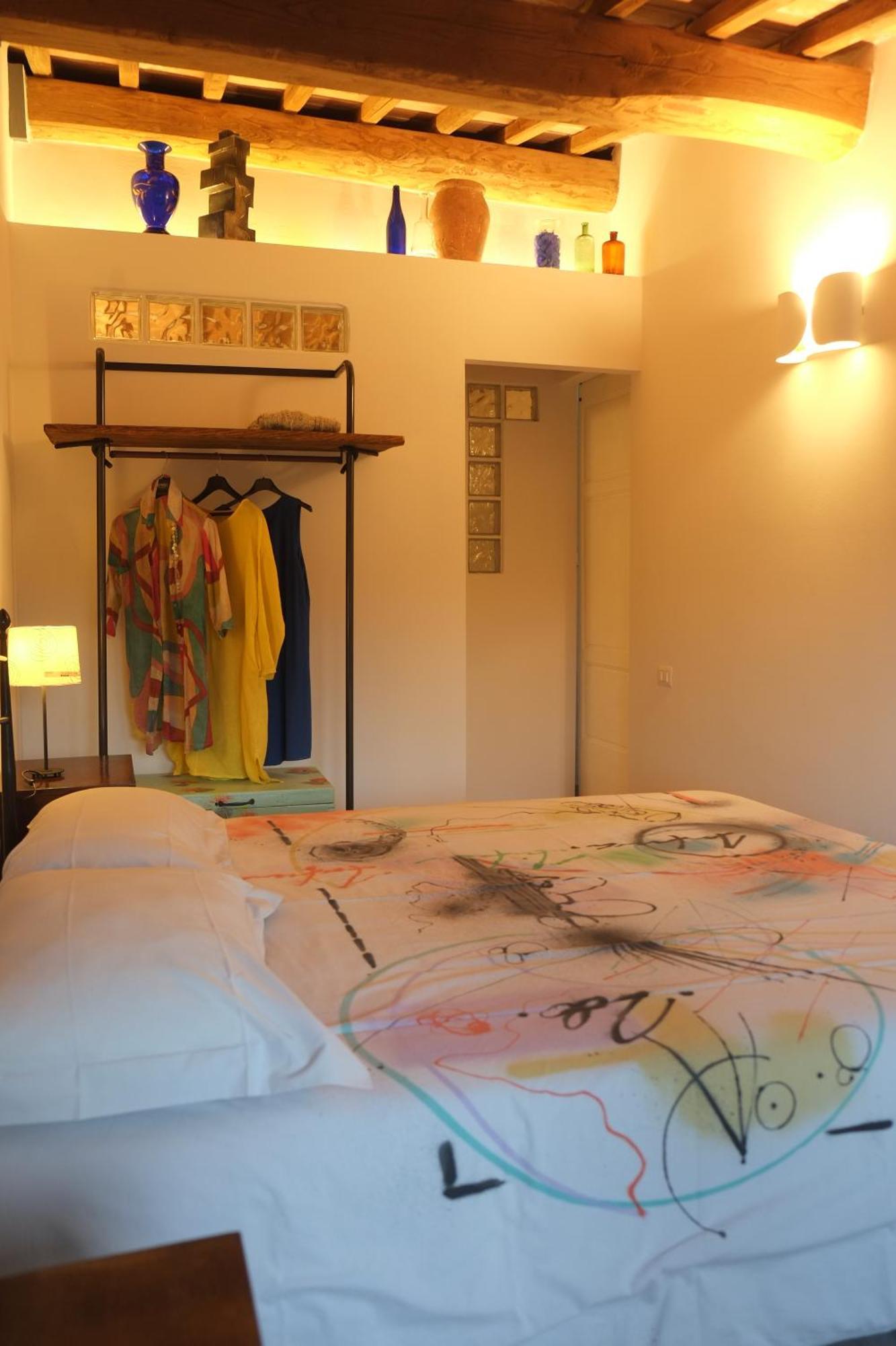 Agriturismo La Roverella Monteroni dʼArbia Buitenkant foto