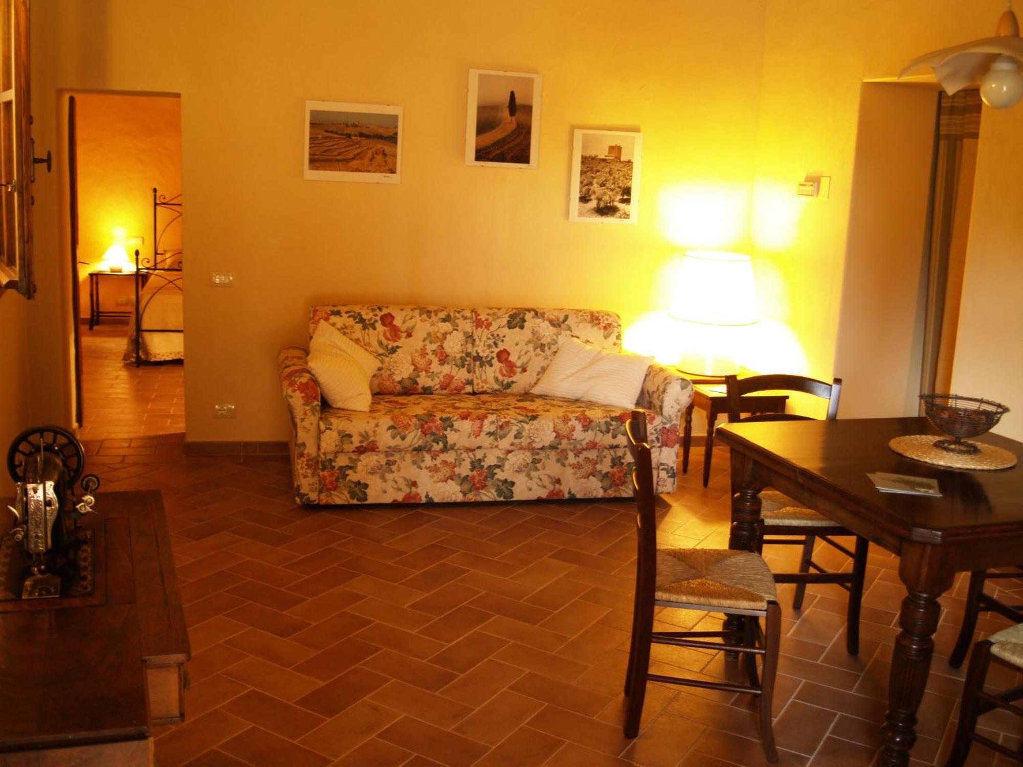 Agriturismo La Roverella Monteroni dʼArbia Buitenkant foto
