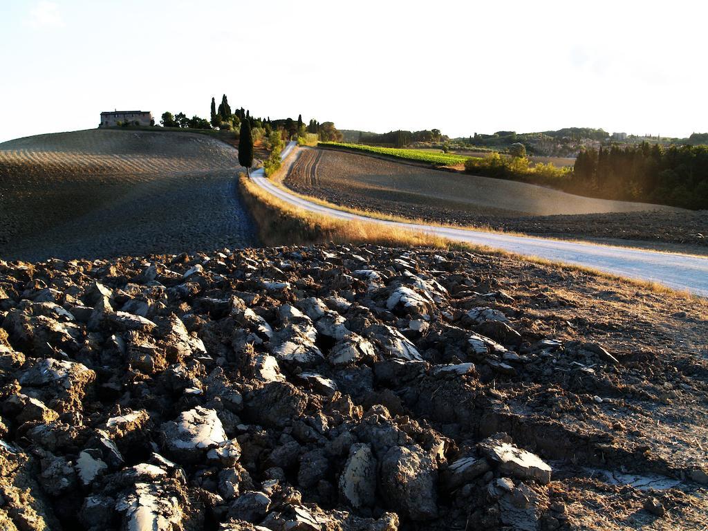 Agriturismo La Roverella Monteroni dʼArbia Buitenkant foto