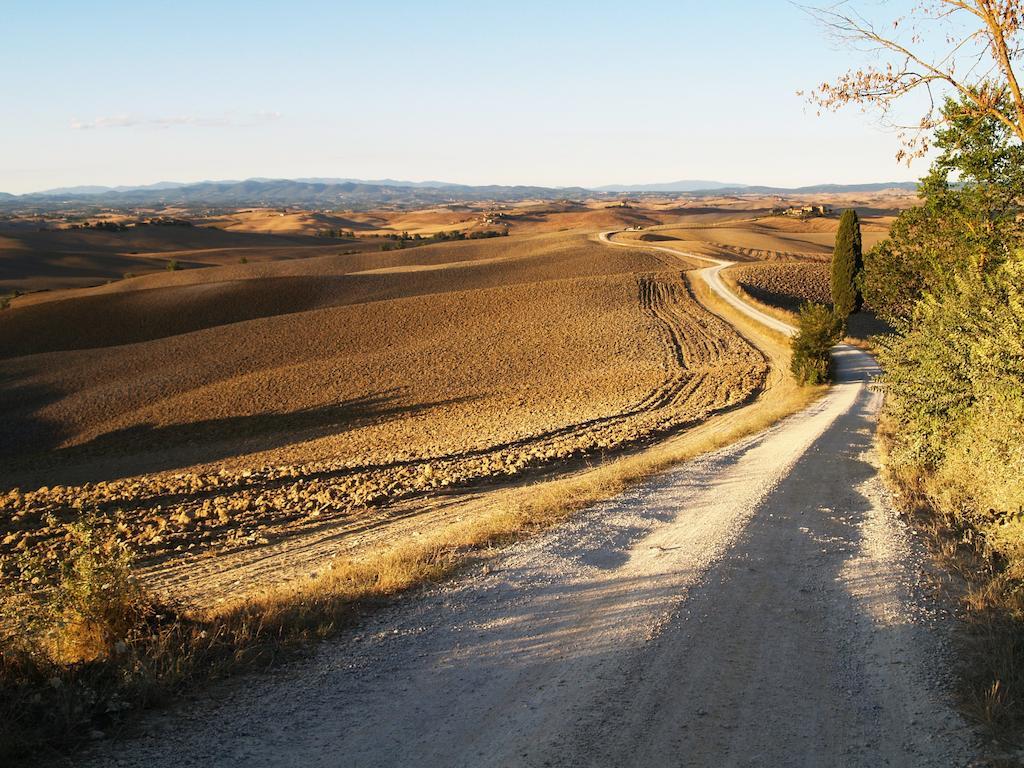 Agriturismo La Roverella Monteroni dʼArbia Buitenkant foto