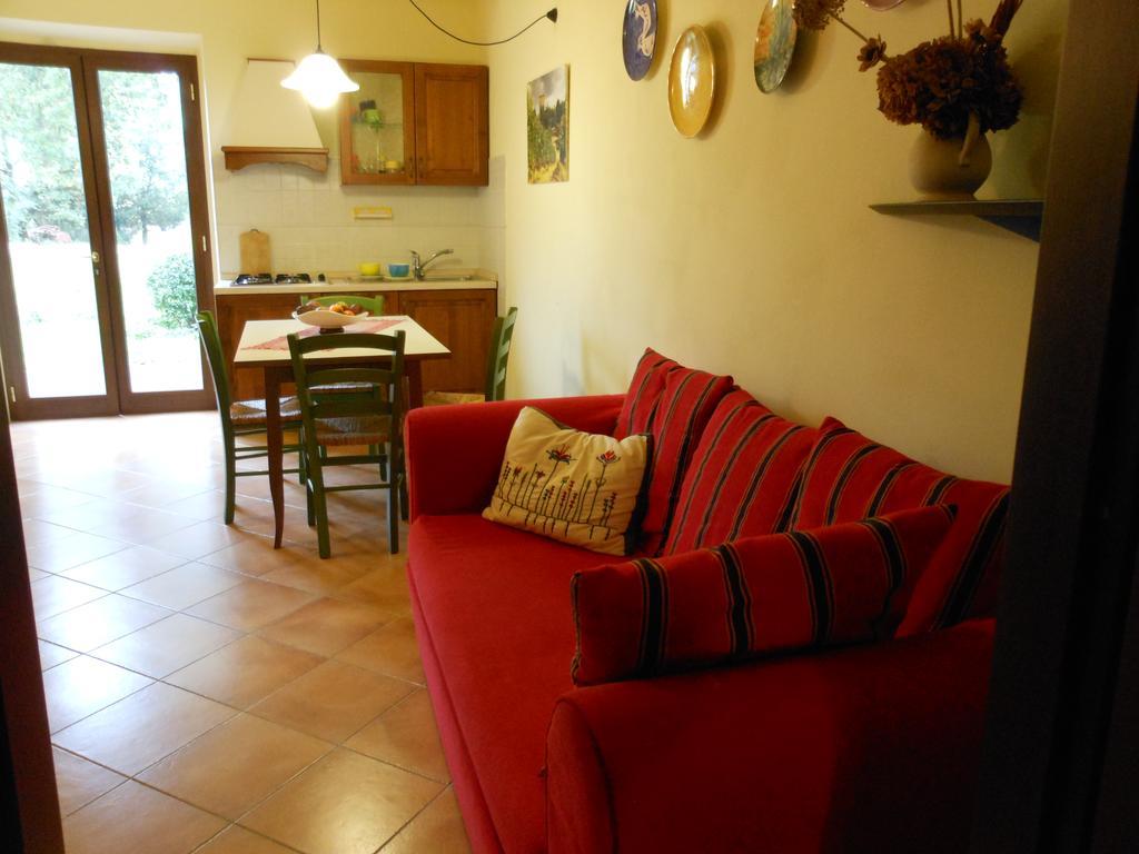 Agriturismo La Roverella Monteroni dʼArbia Buitenkant foto