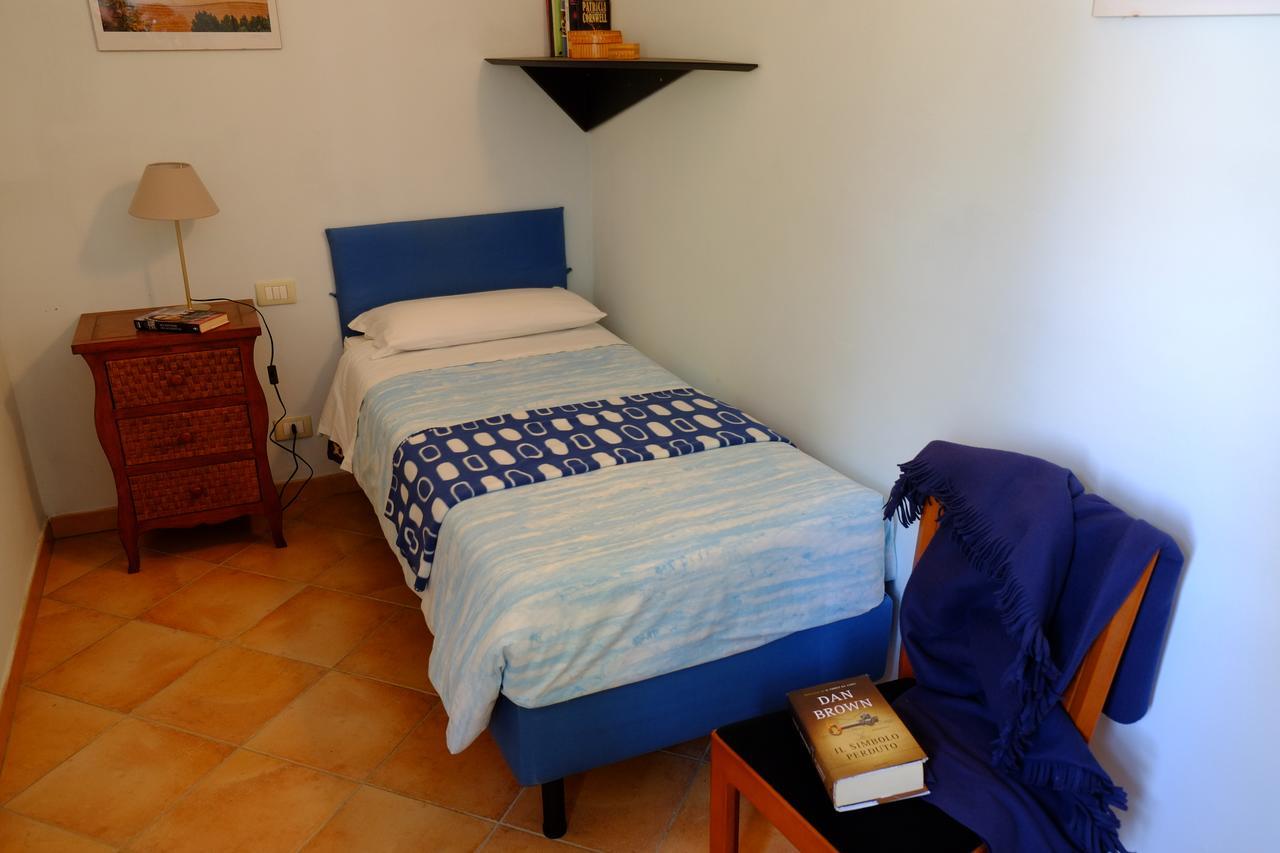 Agriturismo La Roverella Monteroni dʼArbia Buitenkant foto
