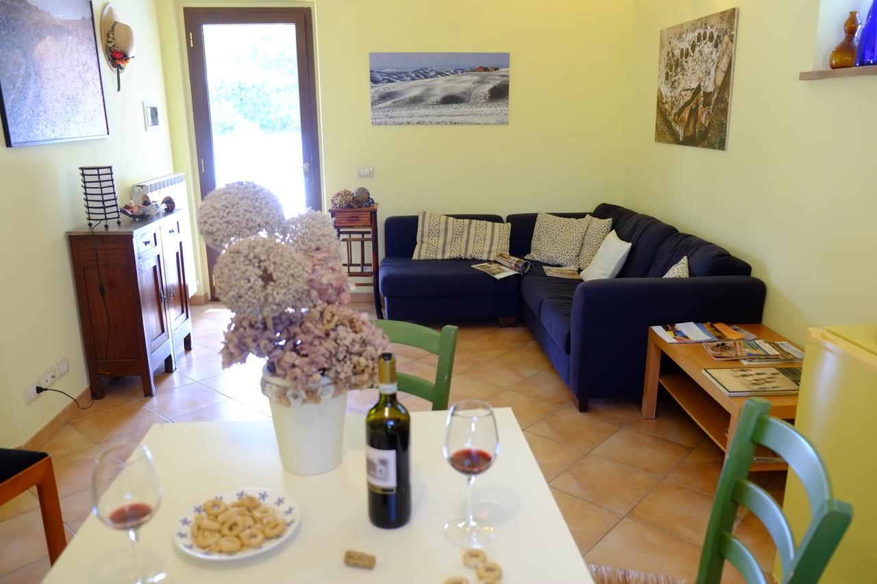 Agriturismo La Roverella Monteroni dʼArbia Buitenkant foto