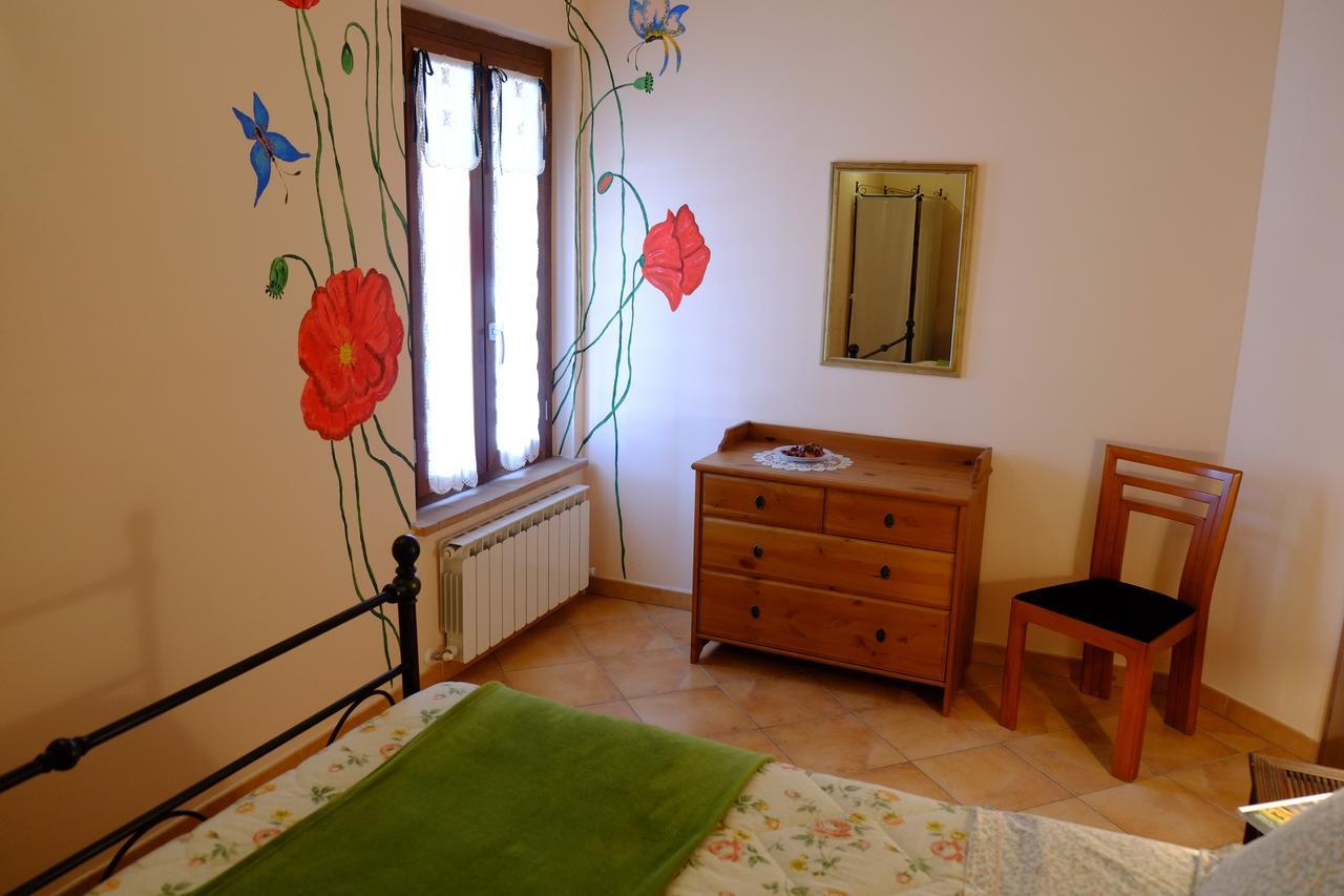 Agriturismo La Roverella Monteroni dʼArbia Buitenkant foto