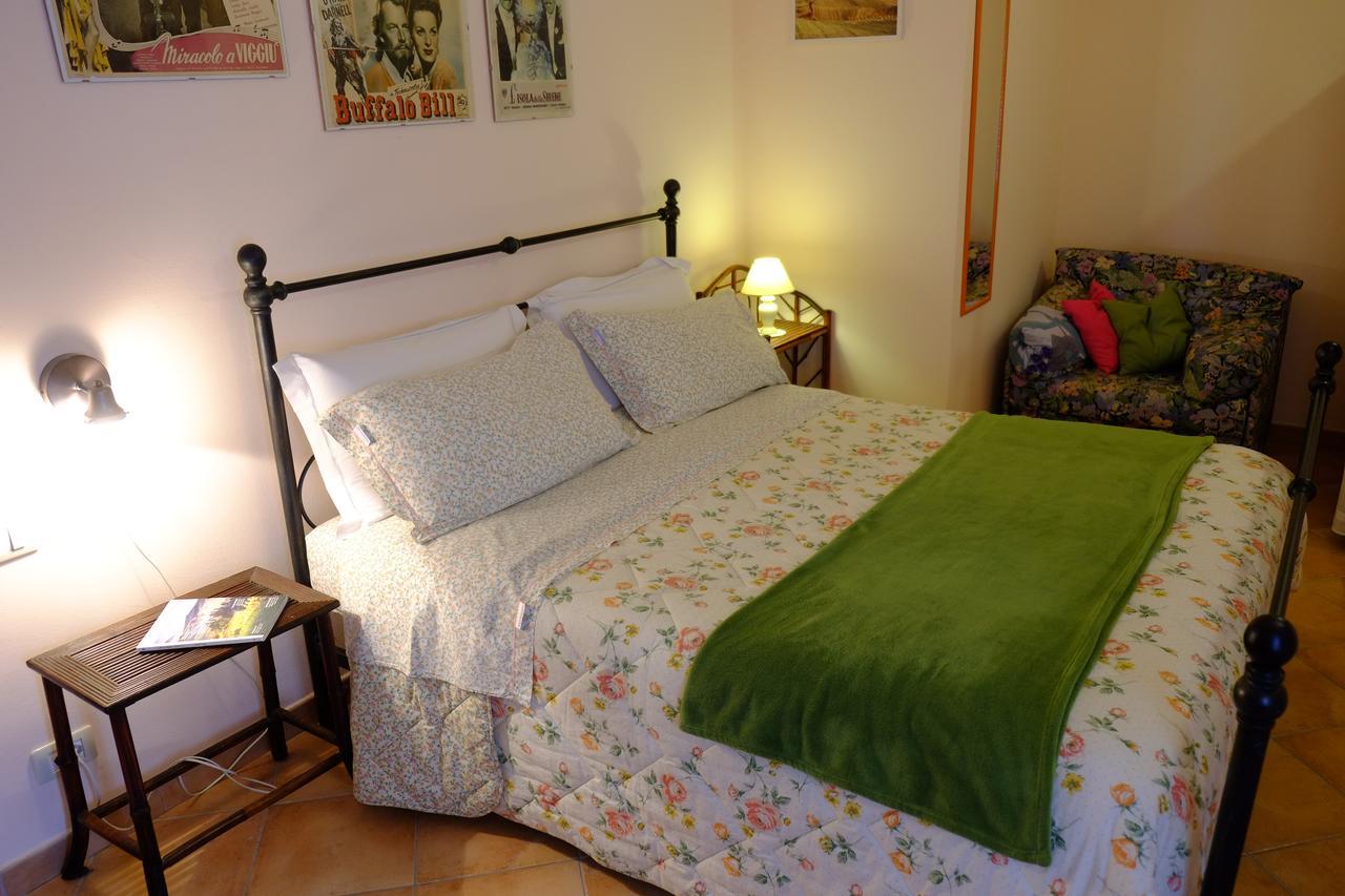 Agriturismo La Roverella Monteroni dʼArbia Buitenkant foto